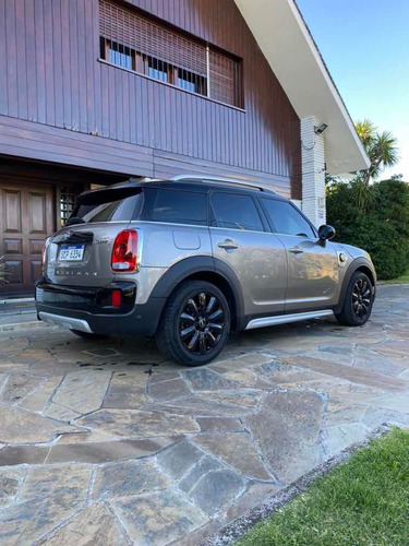 Mini Cooper Countryman 2019 1.6 S Hibrido All4