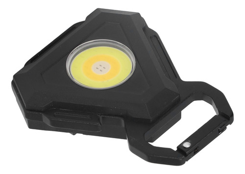 Linterna Tipo Llavero Cob, Pequeña, 7 Modos De Luz, Usb
