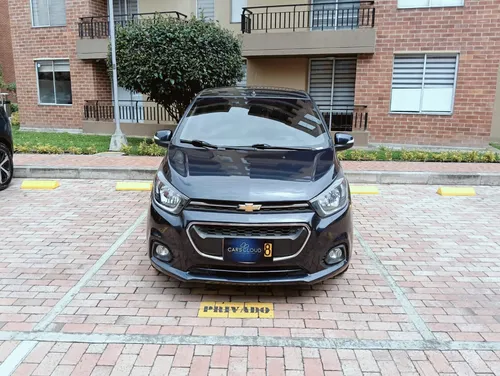 Chevrolet Spark Gt Premier Rec