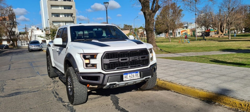 Imagen 12 de 13 de Ford F-150 Raptor Cd 4x4 At 3.5 Sirluislp