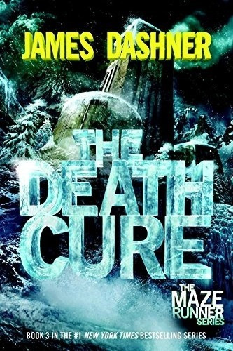 Death Cure, The James Dashner