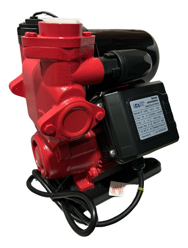Bomba Presurizadora Almo 32 (solar Press) 1/3 127v 2 Serv