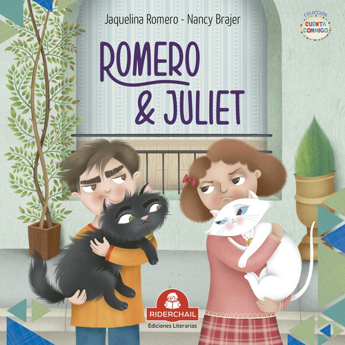 Romero Y Juliet  - Romero, Brajer