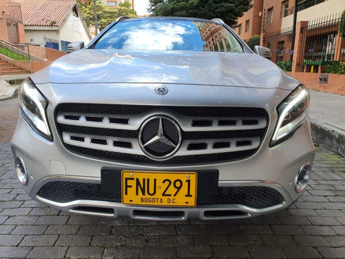 Mercedes-benz Gla 200 Ful Equipo 1.600 Cc Turbo