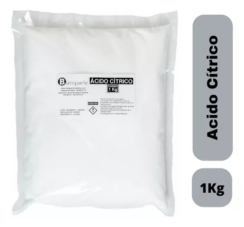 Ácido bórico polvo blanco bolsa 100gr - Productos Drogam Sas