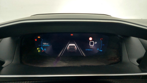 Peugeot 208 1.6l Feline Tiptronic