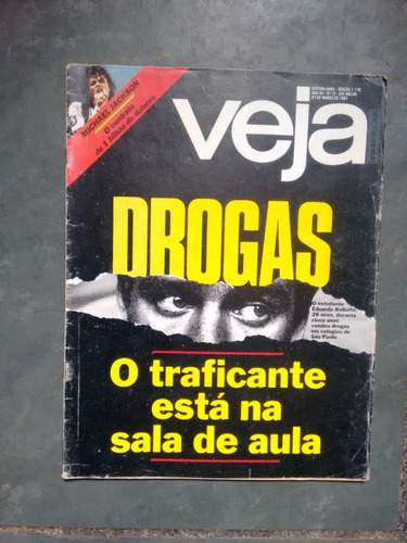 Veja Drogas - Michael Jackson - Propaganda Garoto Xuxa