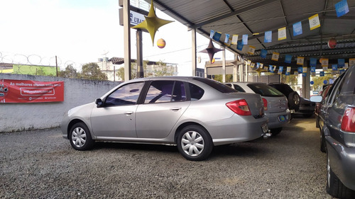 Imagem 1 de 10 de Renault Symbol 1.6 Expression 8v Flex 4p Manual