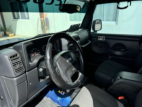 Jeep Wrangler Rubicon 4x4 At