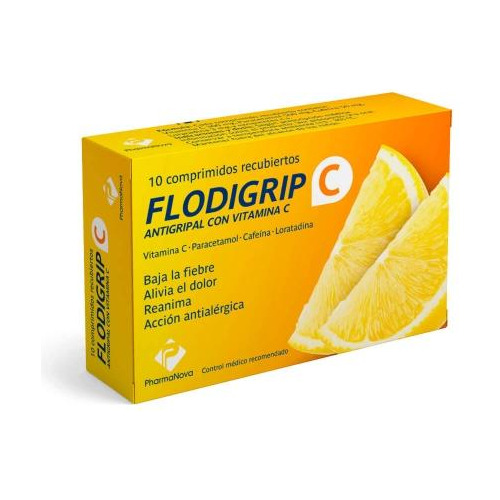Flodigrip C X 10 Comp