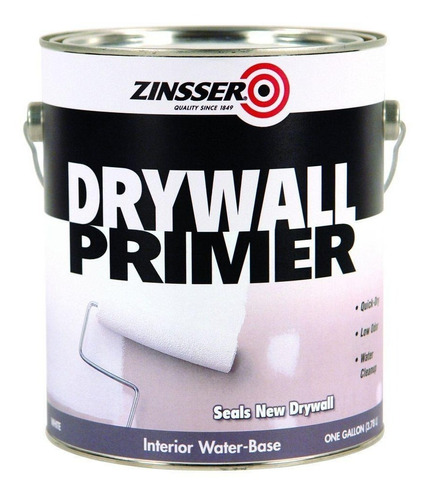 Pintura Y Primer P/durlock X 4 Lts Drywall Rust Oleum