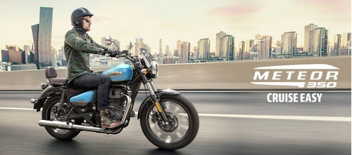 Imagen 21 de 25 de Royal Enfield Meteor 350 0km 2023