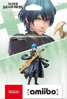 Amiibo Nintendo Byleth Super Smash Bros Nuevo Cerrado