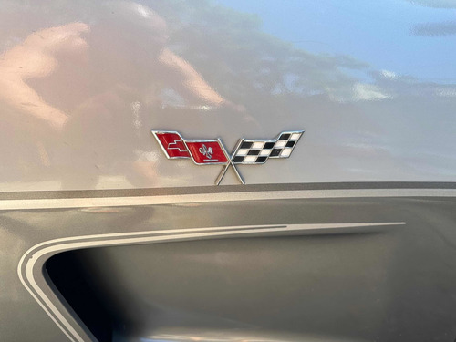 Chevrolet Corvette C3