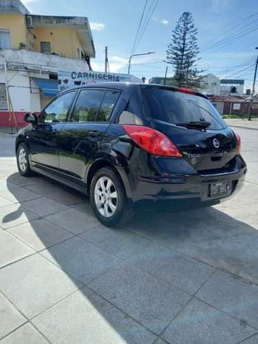 Nissan Tiida 1.8 Tekna