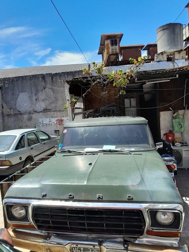 Ford F-100 4.2 V8