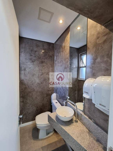 Imagem 13 de 21 de Sala Toda Montada À Venda, 35 M² Por R$ 325.000 - Santa Efigênia - Belo Horizonte/mg - Sa0086