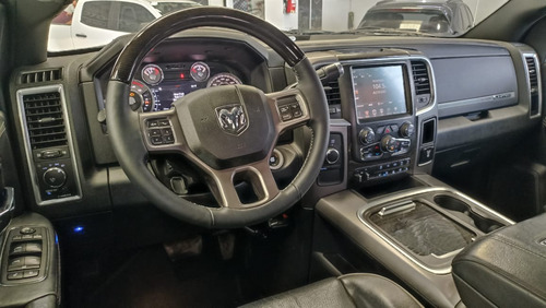 2017 Ram 2500 Hd Limited Box Diesel Cummins