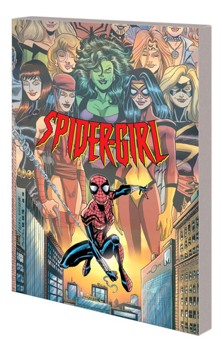 Libro: Spider-girl: The Complete Collection Vol. 4
