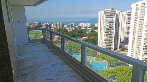 Imagem 3 de 13 de Apartamento-à Venda-barra Da Tijuca-rio De Janeiro - Svap20003
