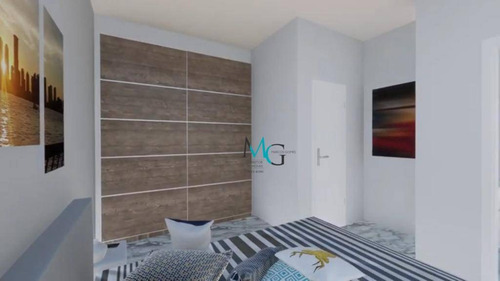 Imagem 21 de 28 de Casa Com 2 Dormitórios À Venda, 68 M² Por R$ 265.000,00 - Campo Grande - Rio De Janeiro/rj - Ca0677