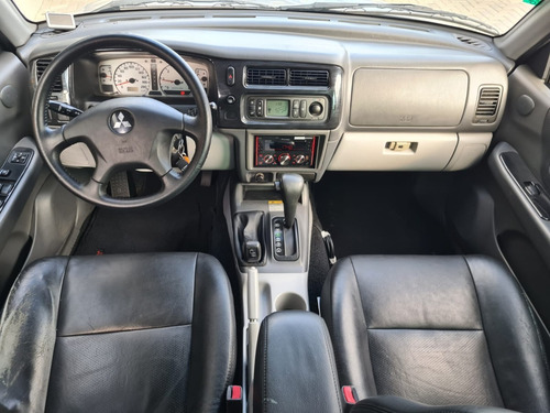 Imagem 9 de 12 de Pajero Sport Hpe 4x4 2.5 (aut) 2010