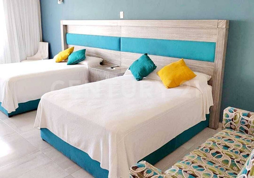 Edificio En Venta Amueblado Para Airb&b En Cancún