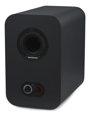 Caixas Acústica Q Acoustics 3030i 75w Par ( Graphite Grey