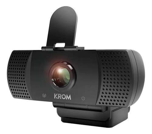 Webcam Gaming Krom Kam 1080p Hd Nxkromkam