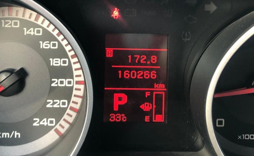 Mitsubishi Outlander 2009 4x4 3.0l V6 Blanco