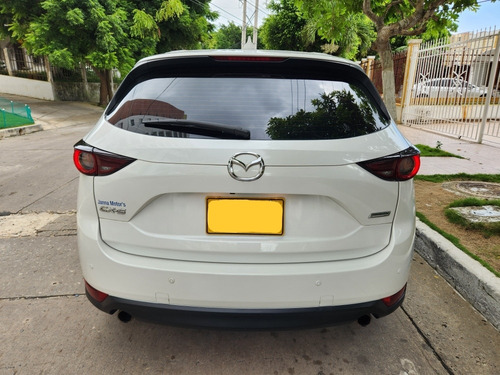 Imagen 7 de 15 de Mazda Cx-5 2018 2.5 Touring Automatica.