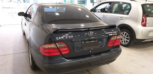Mercedes Benz Clk 230 Kompressor Amg Look 1998 Impecable