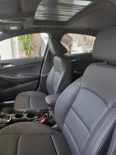 Imagen 6 de 15 de Chevrolet Cruze 5 Puertas Rs 1.4n Turbo Automático 2023 Ep