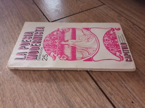 La Poesia Modernista - Autores Varios (Usado)