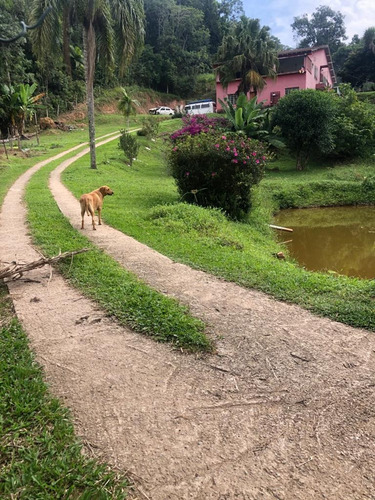 Chácara A Venda Em Itapecerica Da Serra
