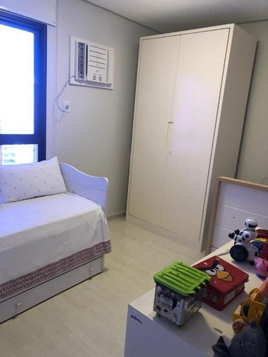 Imagem 12 de 14 de Apartamento À Venda, 3 Quartos, 1 Suíte, 2 Vagas, Candeal - Salvador/ba - 68