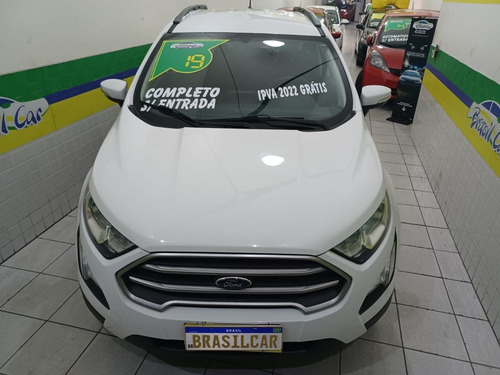 Imagem 9 de 14 de Ecosport Se 1.5 12v Flex 5p Mec.