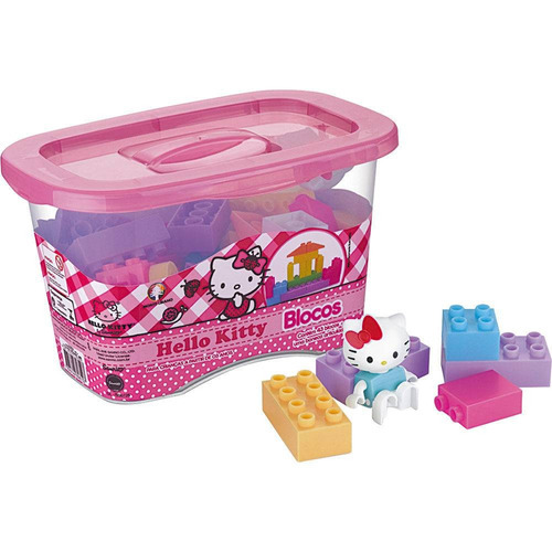 Hello Kitty Blocos - Monte Líbano
