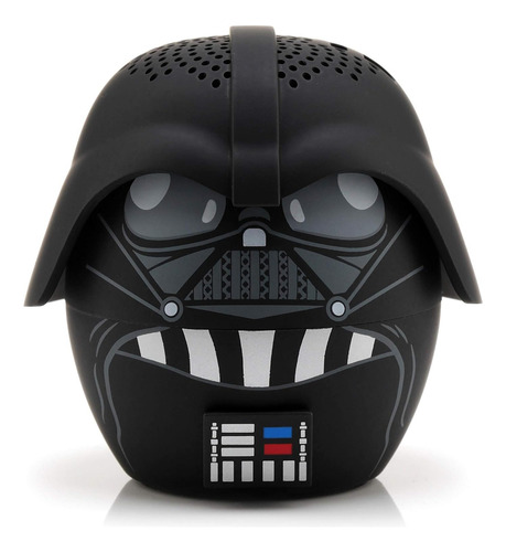 Bitty Boomers - Star Wars: Darth Vader, Mini Altavoz Bluetoo 110v