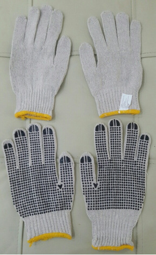 Guantes Para Trabajo Ligero Precio X Docena