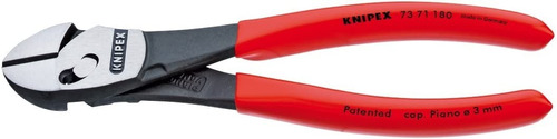 Alicate Corte Diagonal Twin Force  Extra Heavy Duty Knipex