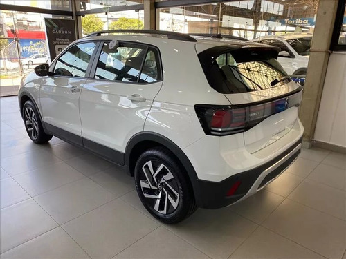 Volkswagen T-cross 1.0 200 Tsi Comfortline Aut Jm