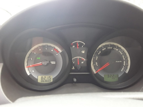 Imagem 9 de 15 de Ford Fiesta Sedan Flex Completo Apenas 62.300km Rodados