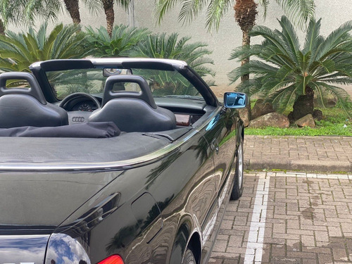 Imagem 10 de 13 de Audi 80 Cabriolet 2.8 Raridade Top Demais