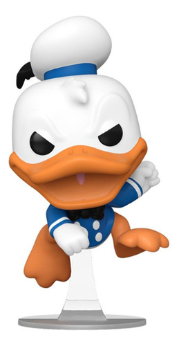 Funko Pop Disney 90 Anos Donald Duck Angry Pato Donald 1443