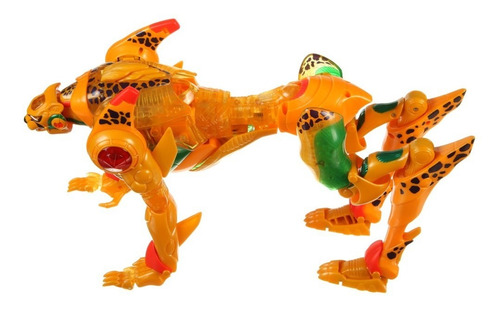 Transformers Maximal Cheetor Beast Machines .hasbro 2000