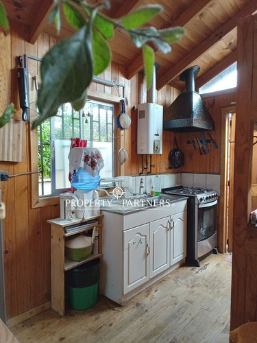 El Quisco, La Portada, Linda Casa Con 2 Cabañas