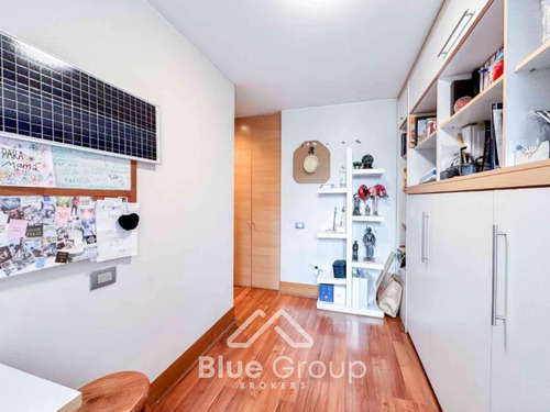 Moderno Departamento Amoblado, La Condes 3d 3b Estar