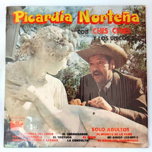 Chis Chas - Picardia Norteña Lp