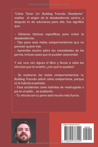 Como Tener Un Bulldog Frances Obediente: Plan De Adiestramie